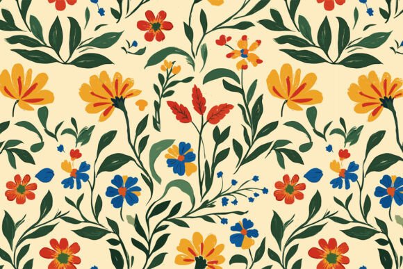 Damask Vintage Retro Victorian Seamless Pattern: A Designer's Guide