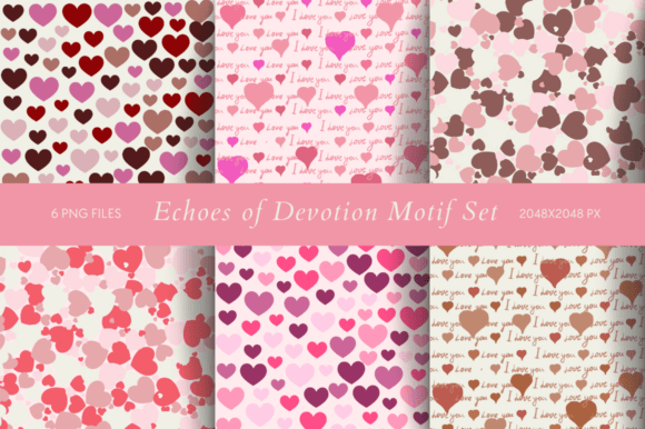 Echoes of Devotion Motif Set: A Designer's Guide