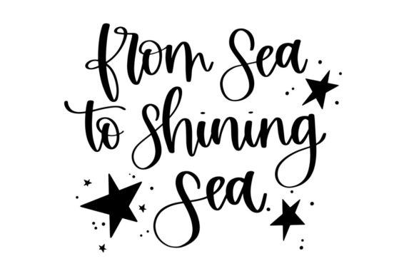 From Sea to Shining Sea: Capturing American Spirit in Design