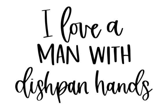 Funny Marriage Kitchen SVG: Celebrate Domestic Teamwork