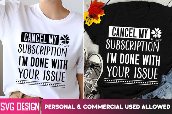 Why Cancel My Subscription I'm Done with You is a Designer's Secret Weapon
